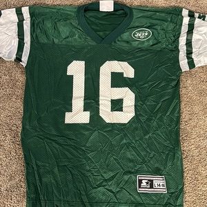 New York Jets Vinny Testaverde Jersey
